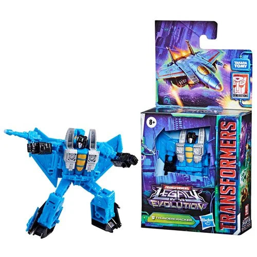 Transformers - Generations - Legacy - Evolution - Core Class: Thundercracker