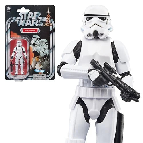 Star Wars: Vintage Collection - Stormtrooper (A New Hope) 3-3/4in Action Figure