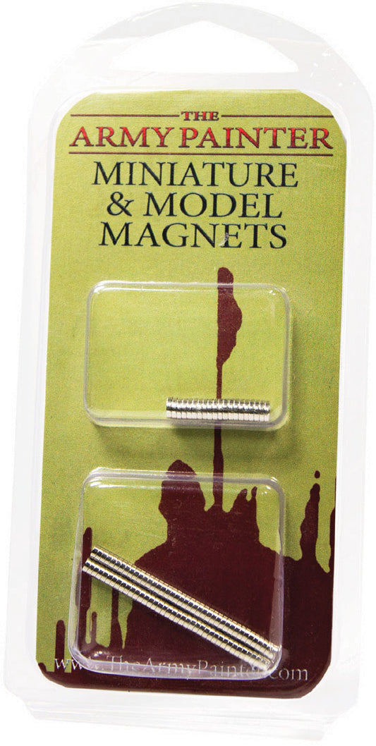 Army Painter Tools - Miniature & Model Magnets