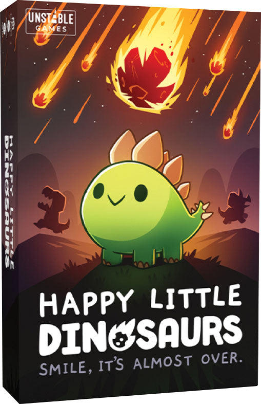 Happy Little Dinosaurs: Core Game