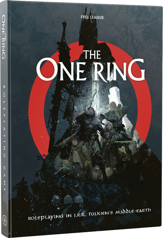 The One Ring RPG: Core Rules Standard Edition