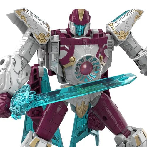 Transformers - Generations - Legacy United - Voyager Class: Cybertron Universe Vector Prime