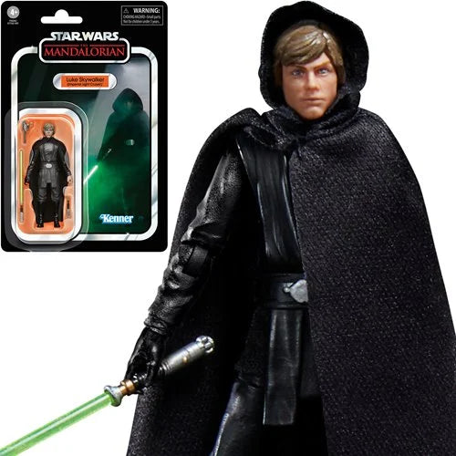 Star Wars: Vintage Collection - Luke Skywalker (Imperial Light Cruiser) 3-3/4in Action Figure