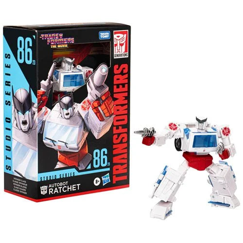 Transformers - Studio Series - Deluxe Class: 86 Ratchet (23)