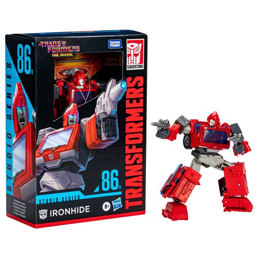 Transformers - Studio Series - Voyager Class: 86 Ironhide (17)