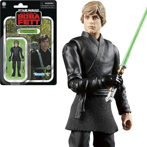 Star Wars: Vintage Collection - Luke Skywalker (Jedi Academy) 3-3/4in Action Figure