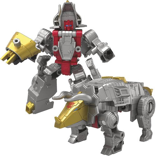 Transformers - Generations - Legacy - Core Class: Dinobot Slug