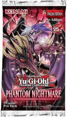 Yu-Gi-Oh! TCG: Phantom Nightmare Pack