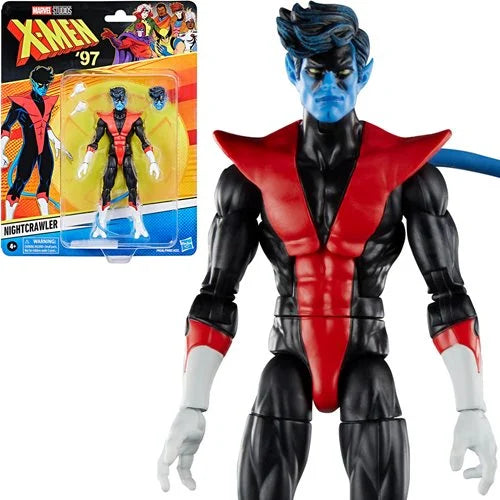 Marvel Legends - X-Men 97: Nightcrawler 6-inch Action Figure