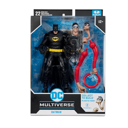 DC Multiverse - Batman (Build Plastic Man) 7-Inch Scale Action Figure