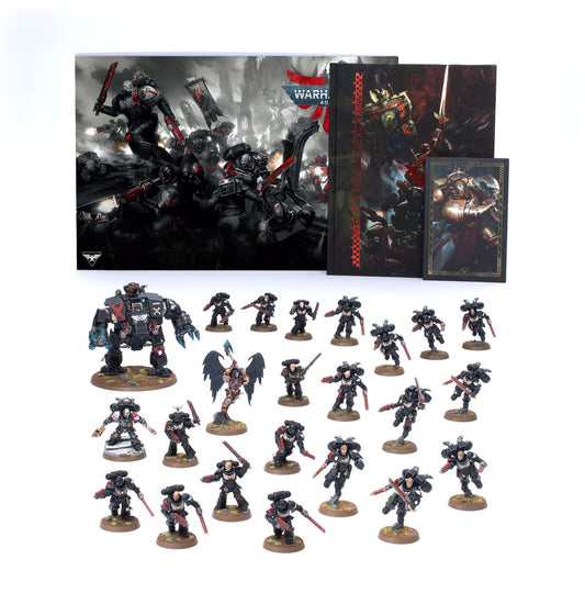 Warhammer 40k - Blood Angels Army Set