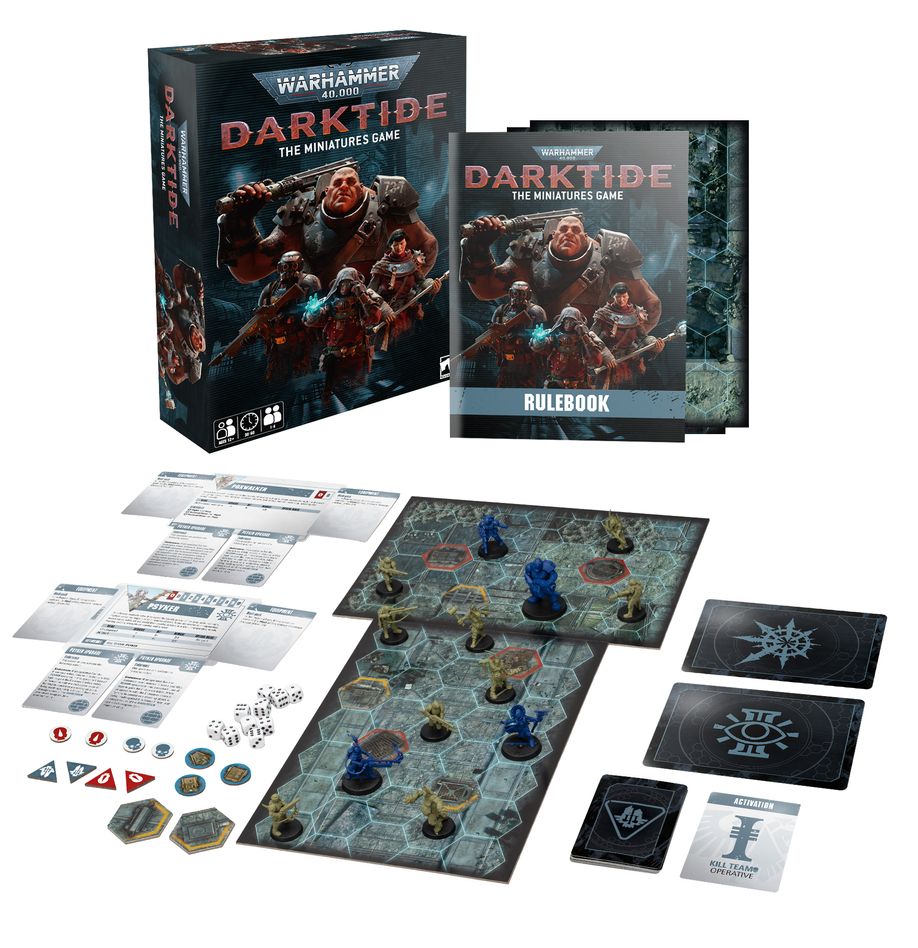 Warhammer 40,000: Darktide