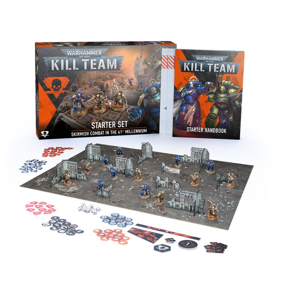 Warhammer 40k - Kill Team: Starter Set (2024)