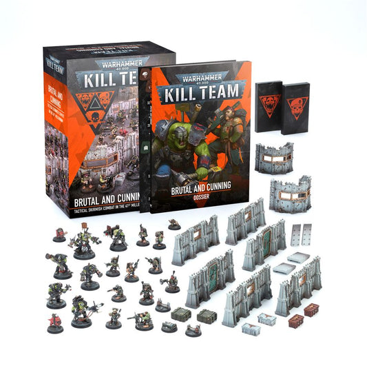 Warhammer 40k - Kill Team: Brutal and Cunning