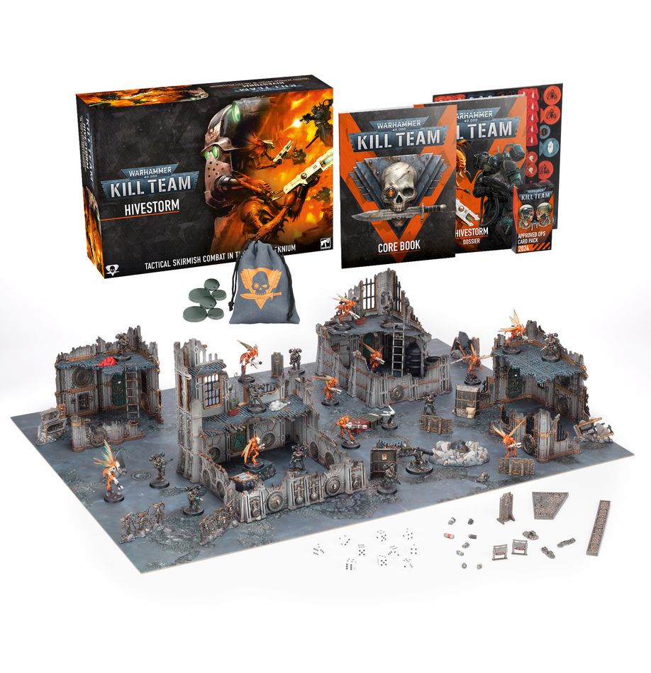 Warhammer 40k - Kill Team: Hivestorm