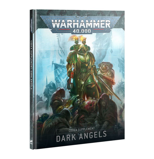Warhammer 40k - Codex: Dark Angels (10th Edition)