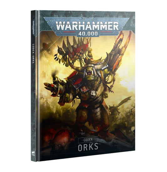 Warhammer 40k - Codex: Orks (10th Edition)
