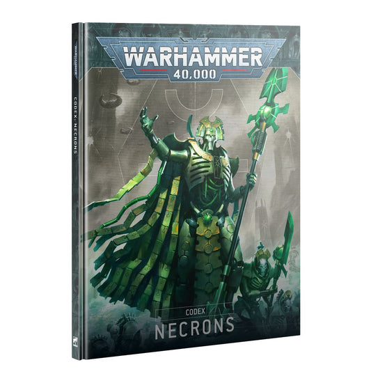 Warhammer 40k - Codex: Necrons (10th Edition)
