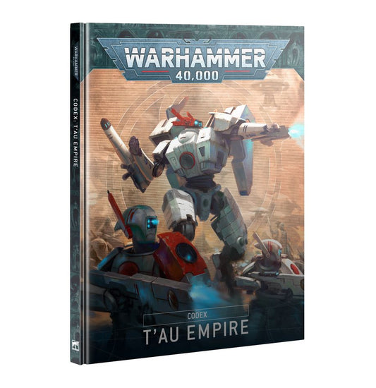 Warhammer 40k - Codex: T'au Empire (10th Edition)