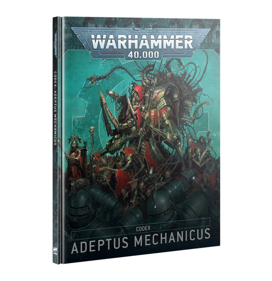 Warhammer 40k - Codex: Adeptus Mechanicus (10th Edition)