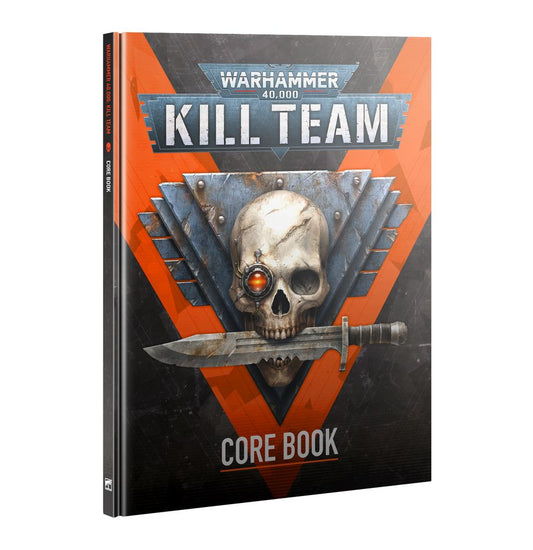 Warhammer 40k - Kill Team: Core Book (2024)