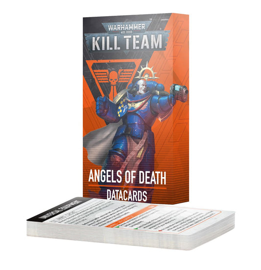 Warhammer 40k Killteam - Datacards: Angels of Death