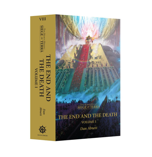 The End and the Death Vol 1 (Paperback) DAMAGED