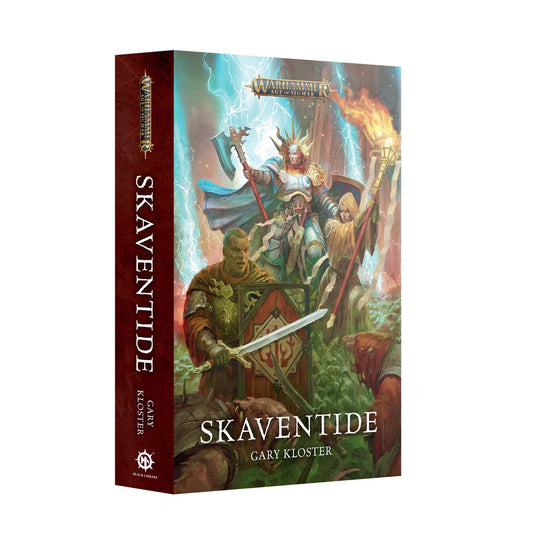 Warhammer Age of Sigmar - Skaventide (Paperback)