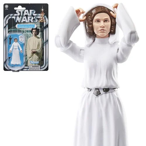 Star Wars: Vintage Collection - Princess Leia Organa 3-3/4in Action Figure