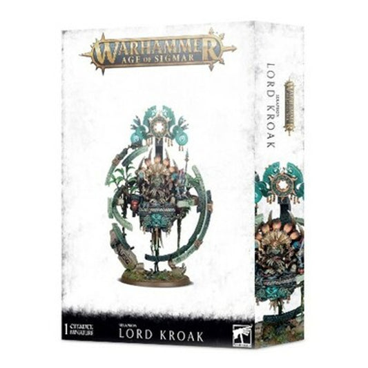 Warhammer - Age of Sigmar: Seraphon: Lord Kroak