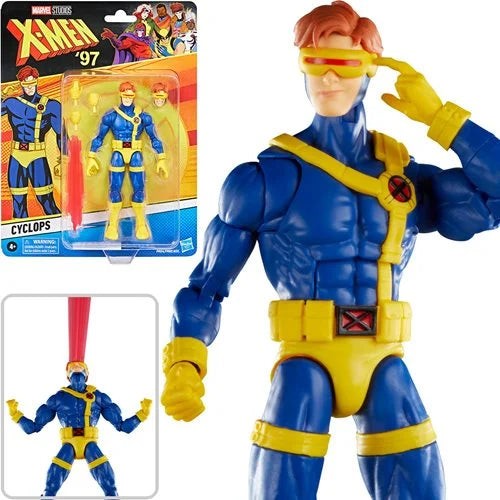 Marvel Legends - X-Men 97: Cyclops 6-inch Action Figure
