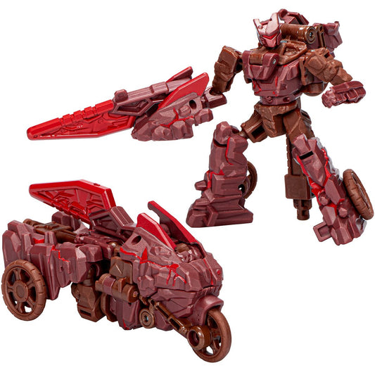 Transformers - Generations - Legacy - United - Core Class: Infernac Universe Bouldercrash