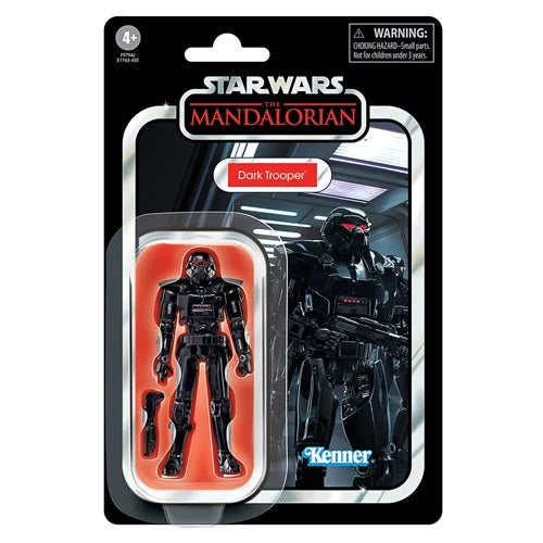 Star Wars: Vintage Collection - The Mandalorian: Dark Trooper 3-3/4in Action Figure