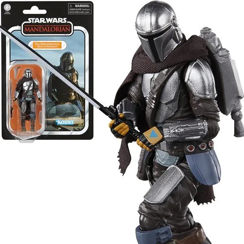 Star Wars: Vintage Collection - The Mandalorian (Mines of Mandalore) 3-3/4in Action Figure