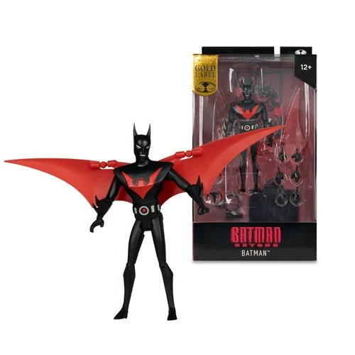 DC Multiverse - Gold Label: Batman Beyond Batman 7-Inch Scale Action Figure