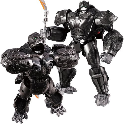 Transformers - Studio Series - Leader Class: Rise of the Beasts MV-7 Optimus Primal