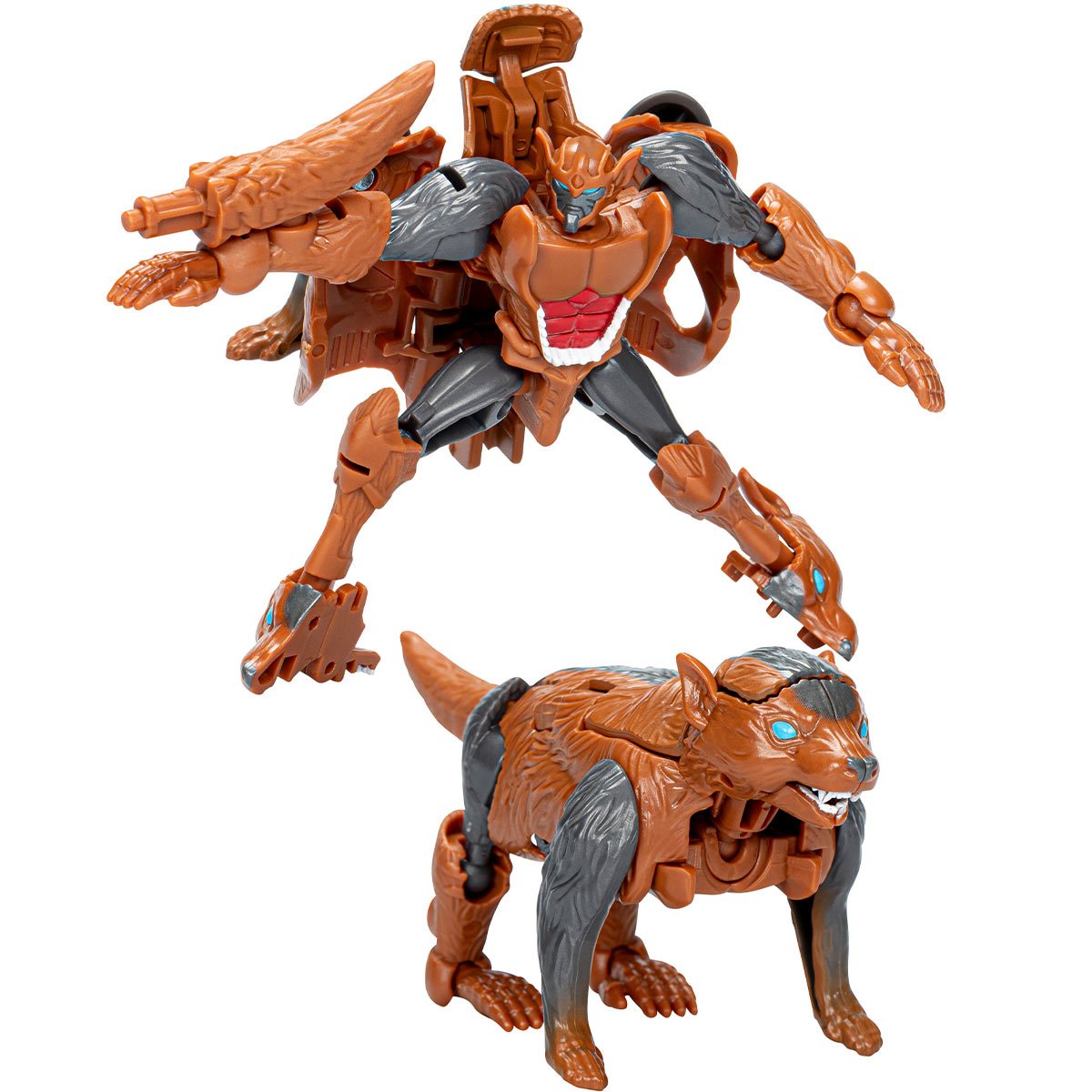 Transformers - Generations - Legacy - United - Core Class: Beast Wars II Universe Tasmania Kid