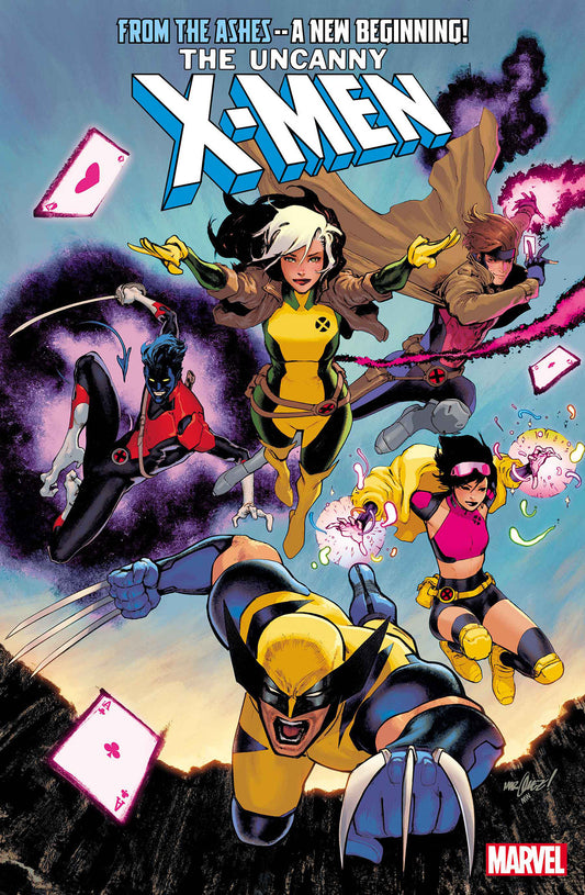 Uncanny X-Men #1 Poster