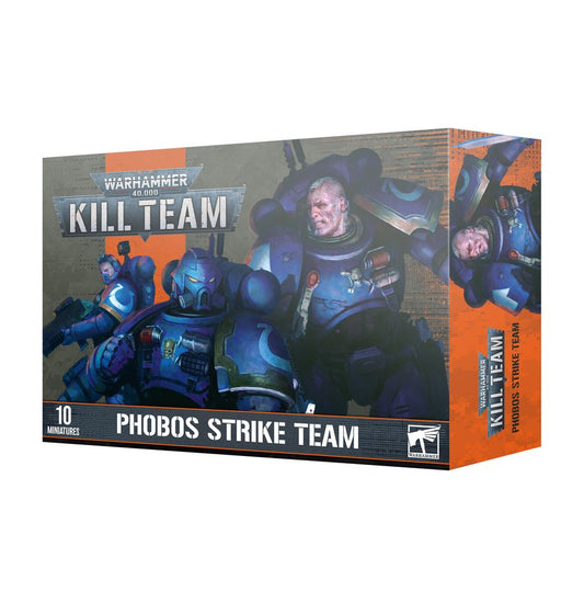 Warhammer 40k - Kill Team: Phobos Strike Team