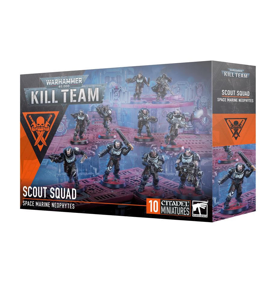 Warhammer 40k - Kill Team: Scout Squad