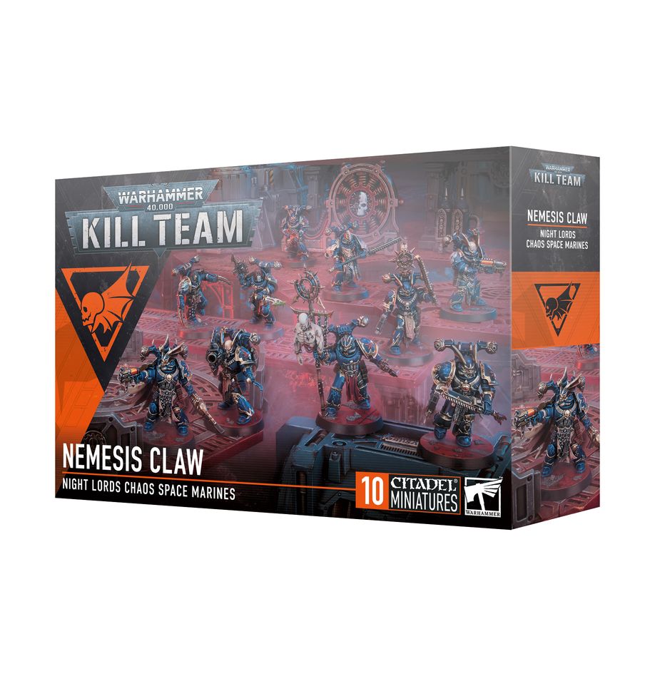 Warhammer 40k - Kill Team: Nemesis Claw