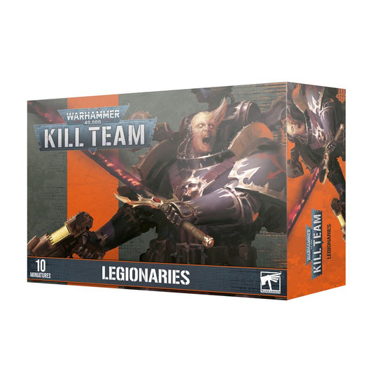 Warhammer 40k - Kill Team: Legionaries