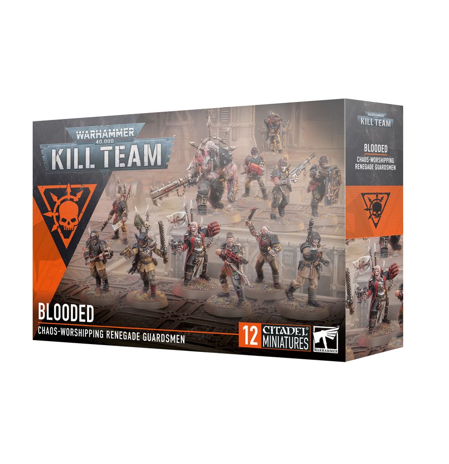 Warhammer 40k - Kill Team: Blooded