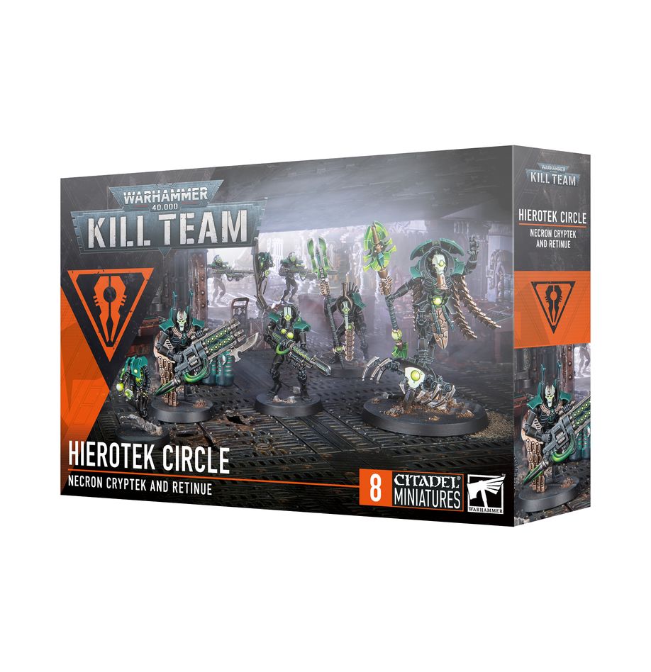 Warhammer 40k - Kill Team: Hierotek Circle