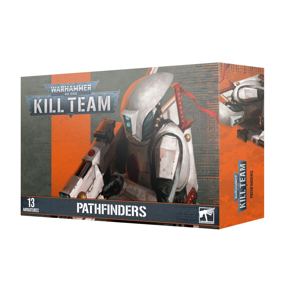 Warhammer 40k - Kill Team: Pathfinders