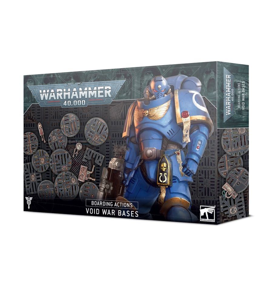 Warhammer 40k - Boarding Actions: Void War Bases