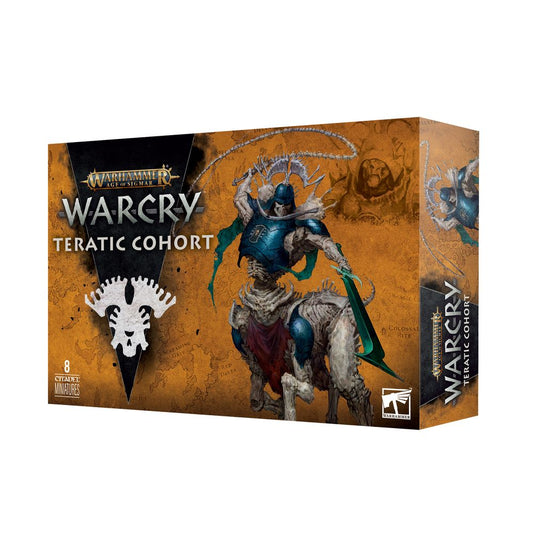 Warhammer: Age of Sigmar - Warcry: Teratic Cohort