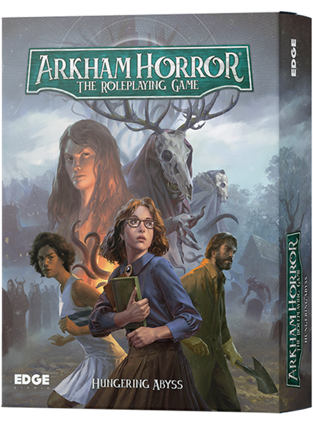 Arkham Horror: The Roleplaying Game