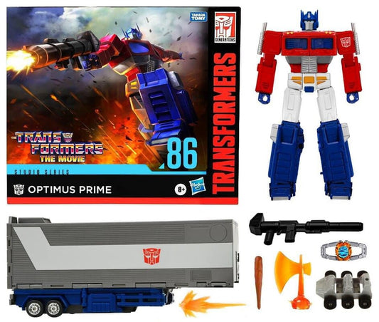 Transformers - Studio Series - Commander Class: 86 Optimus Prime (31)