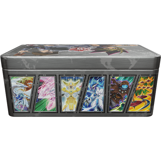 Yu-Gi-Oh! TCG: 25th Anniversary Tin: Dueling Mirrors